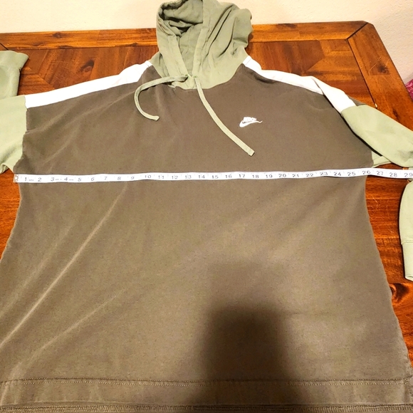 Nike Hoodie Men's Size XL - Picture 6 of 9